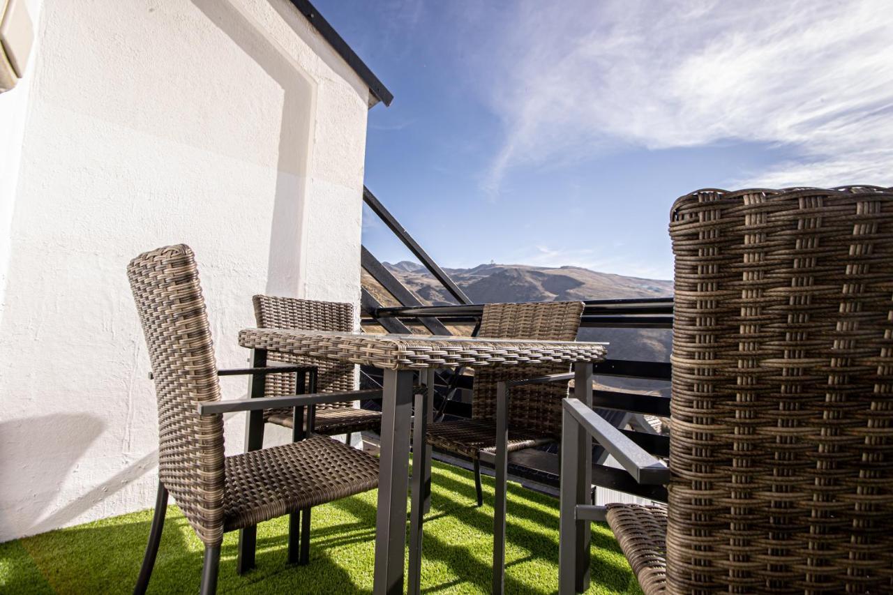 Lys Apartment Sierra Nevada Bagian luar foto